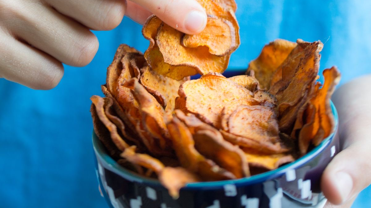 SNACKS SALUDABLES