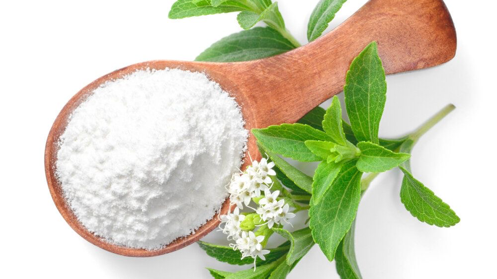 STEVIA y ENDULZANTES