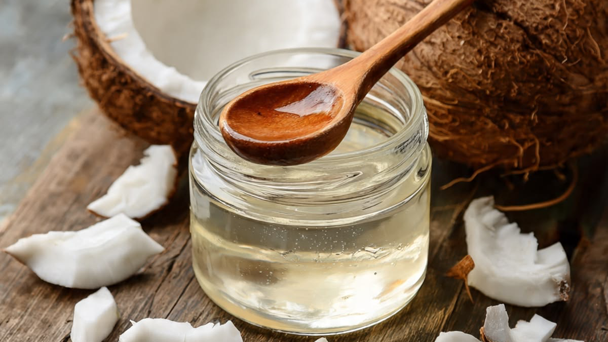 ACEITES DE COCO
