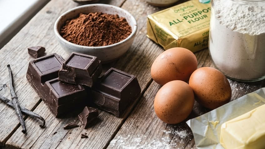 REPOSTERÍA E INGREDIENTES