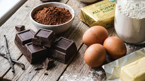 REPOSTERÍA E INGREDIENTES