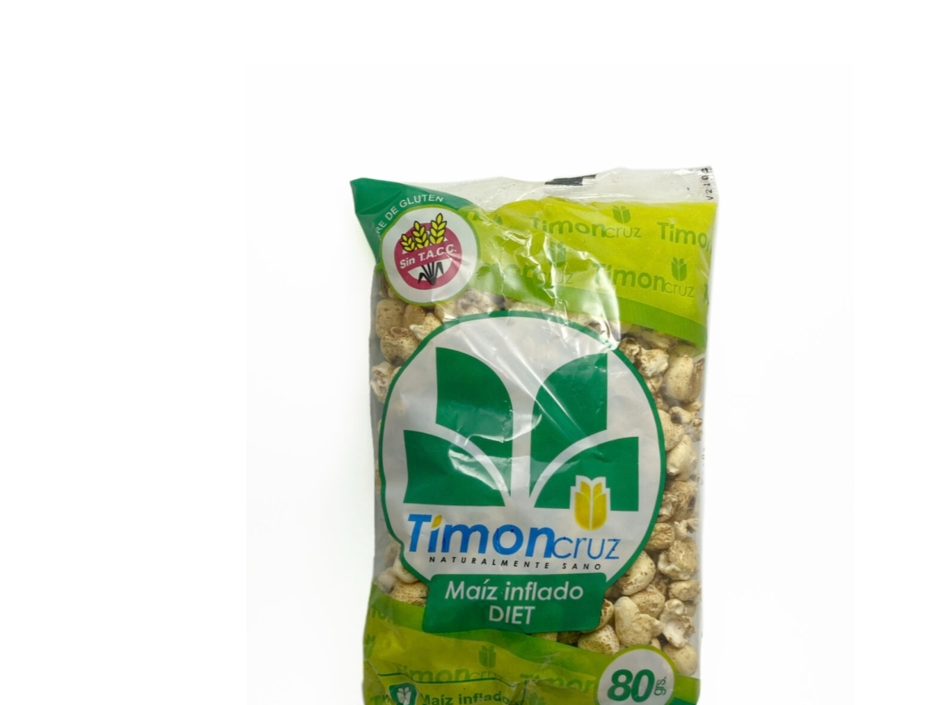 Tutucas endulzada con stevia