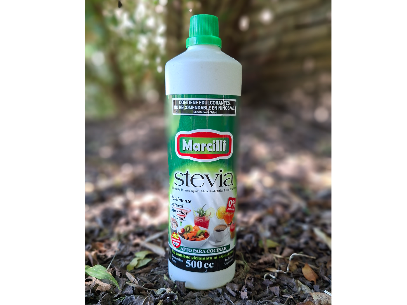 Stevia Marcilli x 500cc