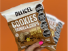 Galletas vainilla y chip de chocolate x 200gr