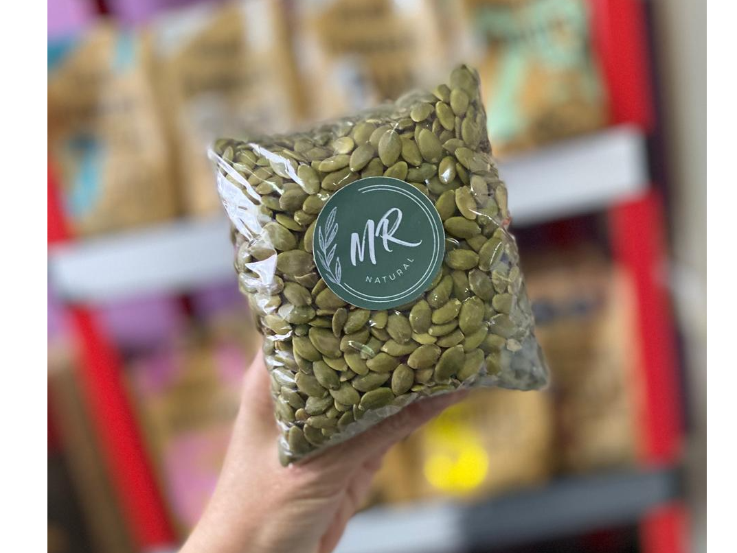 Semillas de zapallo premium