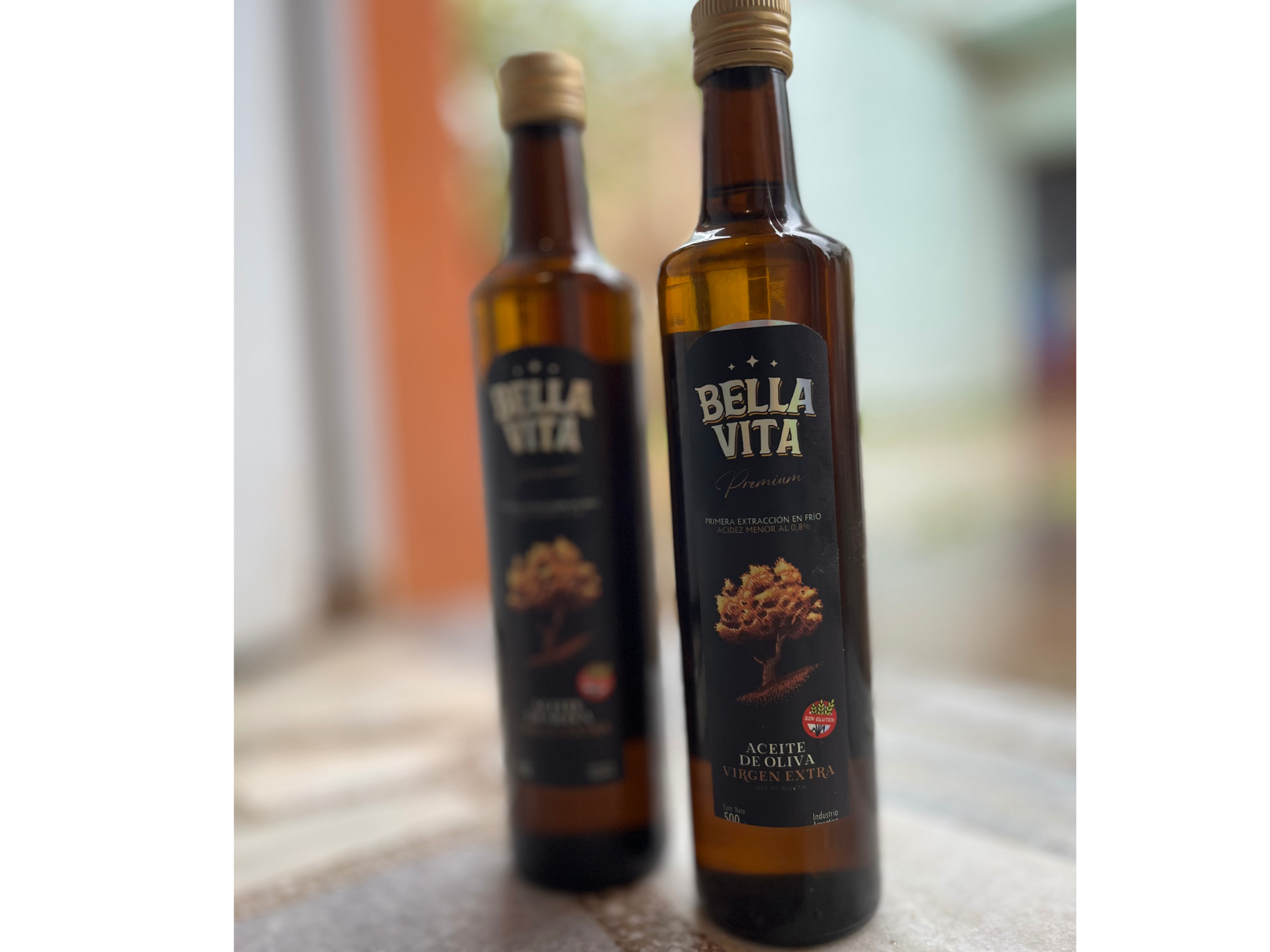 Aceite de Oliva virgen extra BELLA VITA 🫒 x 500ml