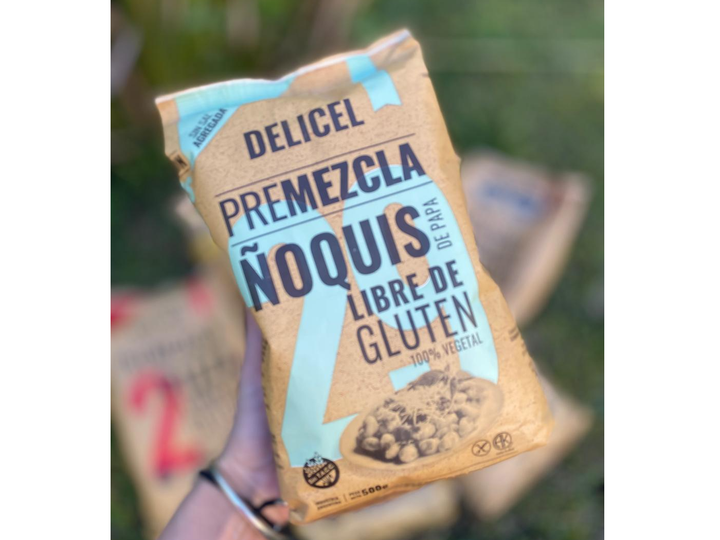 Premezcla ñoquis de papa N° 29