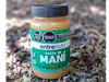 Pasta de maní con stevia x 370grs