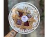 Pastafrola dulce de leche (23cm)