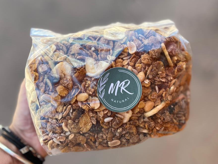 Granola tropical - Tutti Grani