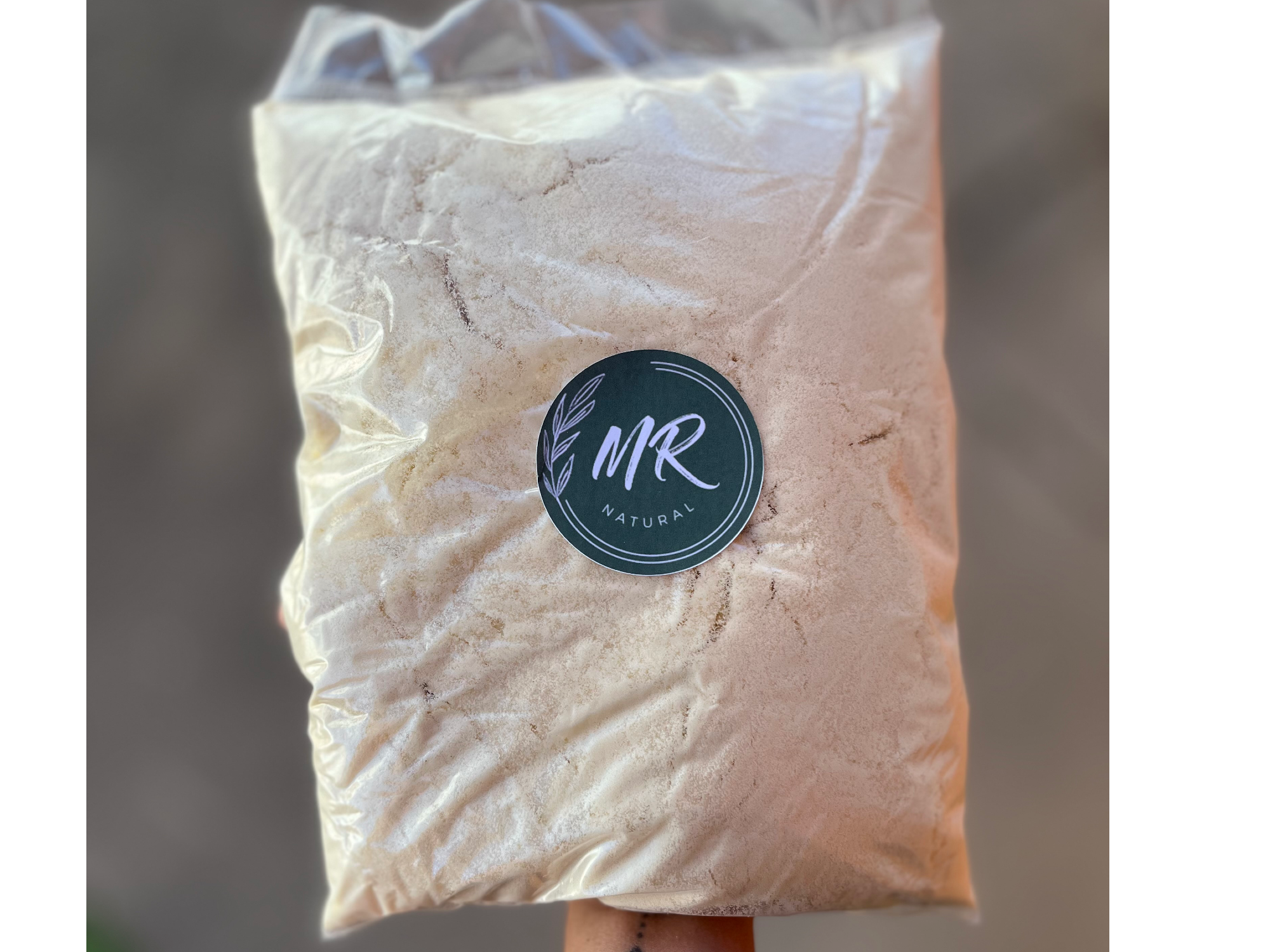Harina de almendra sin piel 70% pureza a granel