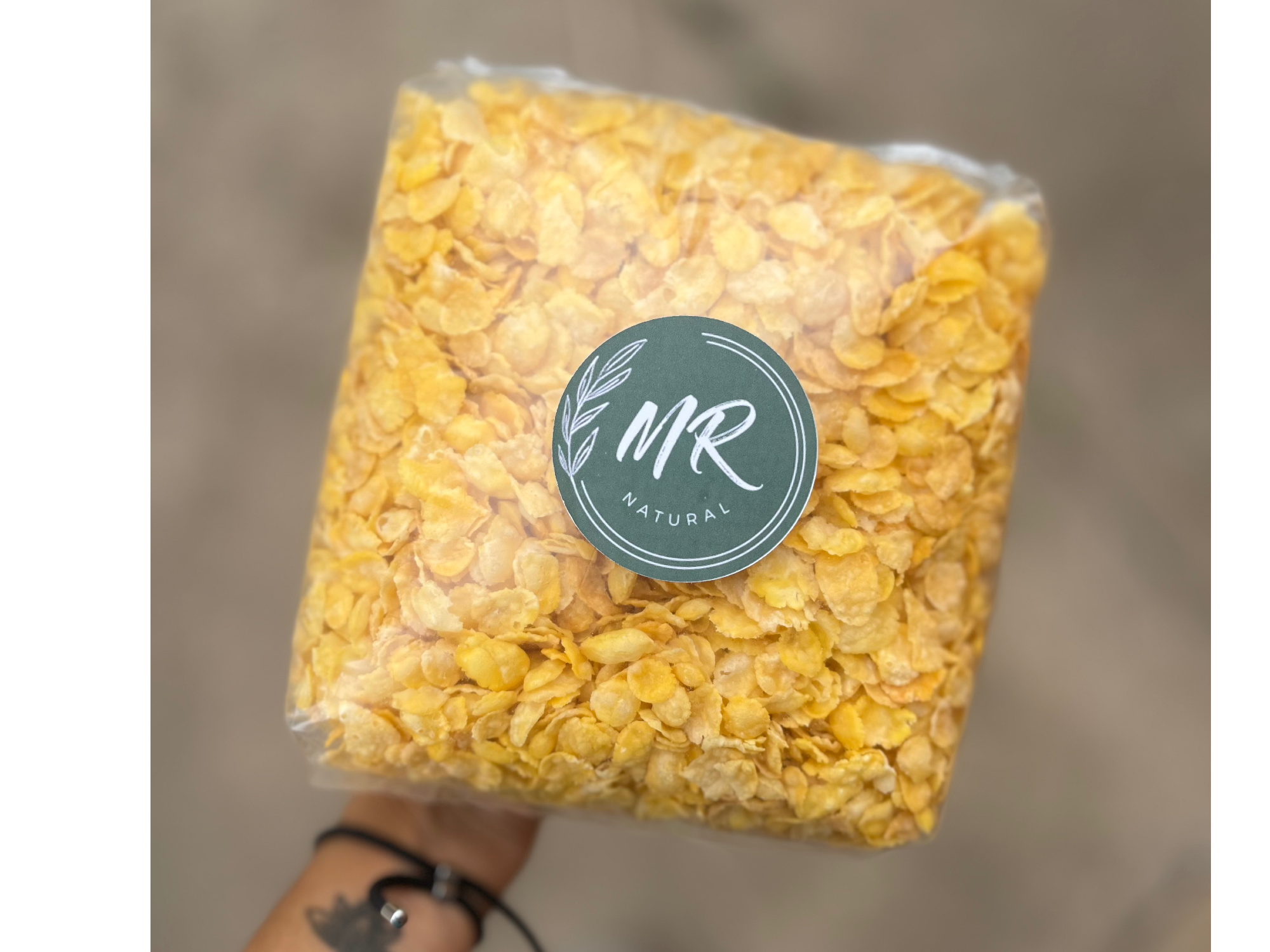 Cereales sin azucar - Granix