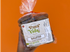 Galletas cacao amargo y naranja x 250grs