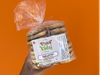 Galletas nuez, miel y limón x 250grs