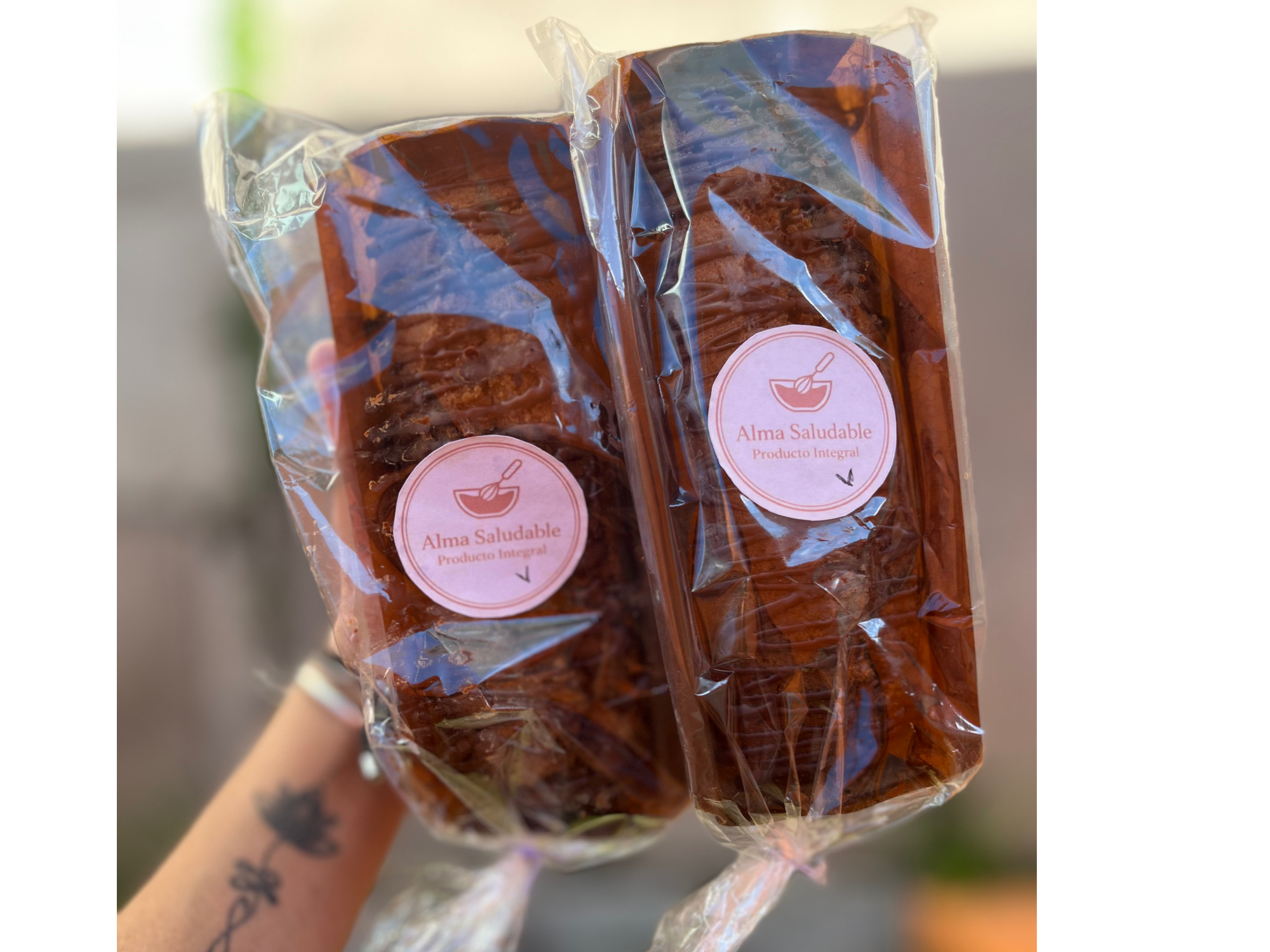 Budin sabor Vainilla