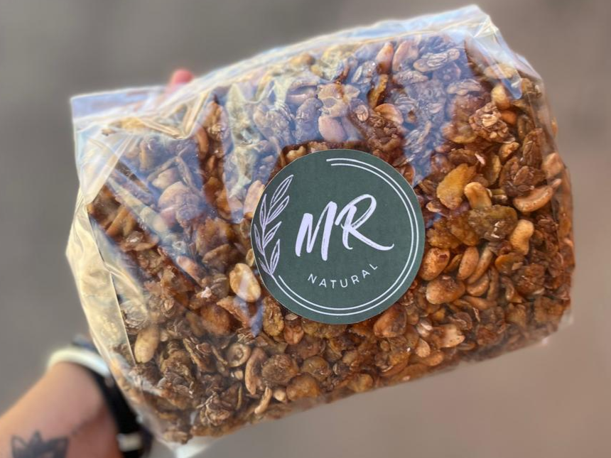Granola proteica sport - Tutti Grani
