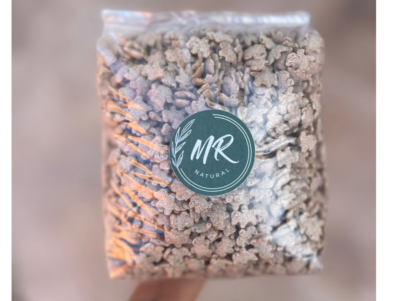 Ositos de avena y miel - Nutriffod