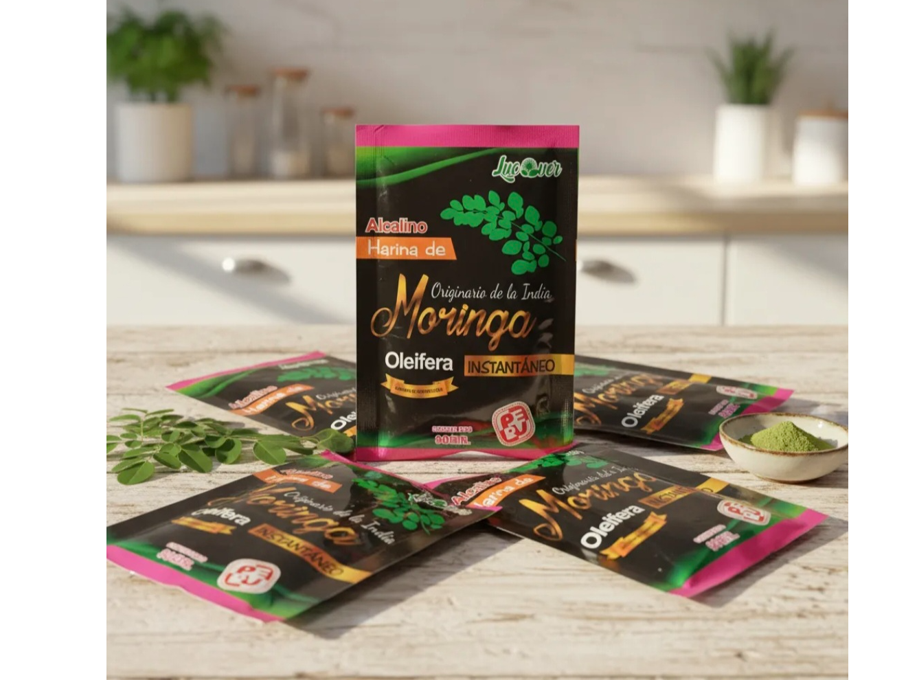 Moringa x 90 grs