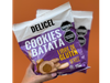Galletitas pepas sabor batata x 200grs