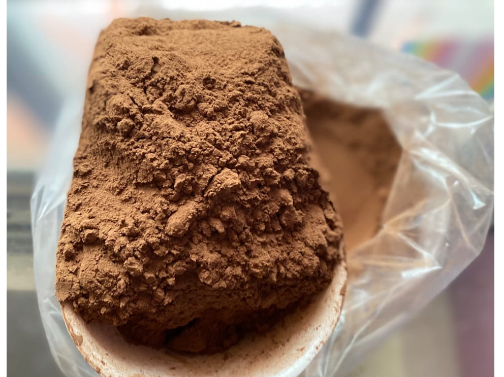 Cacao amargo