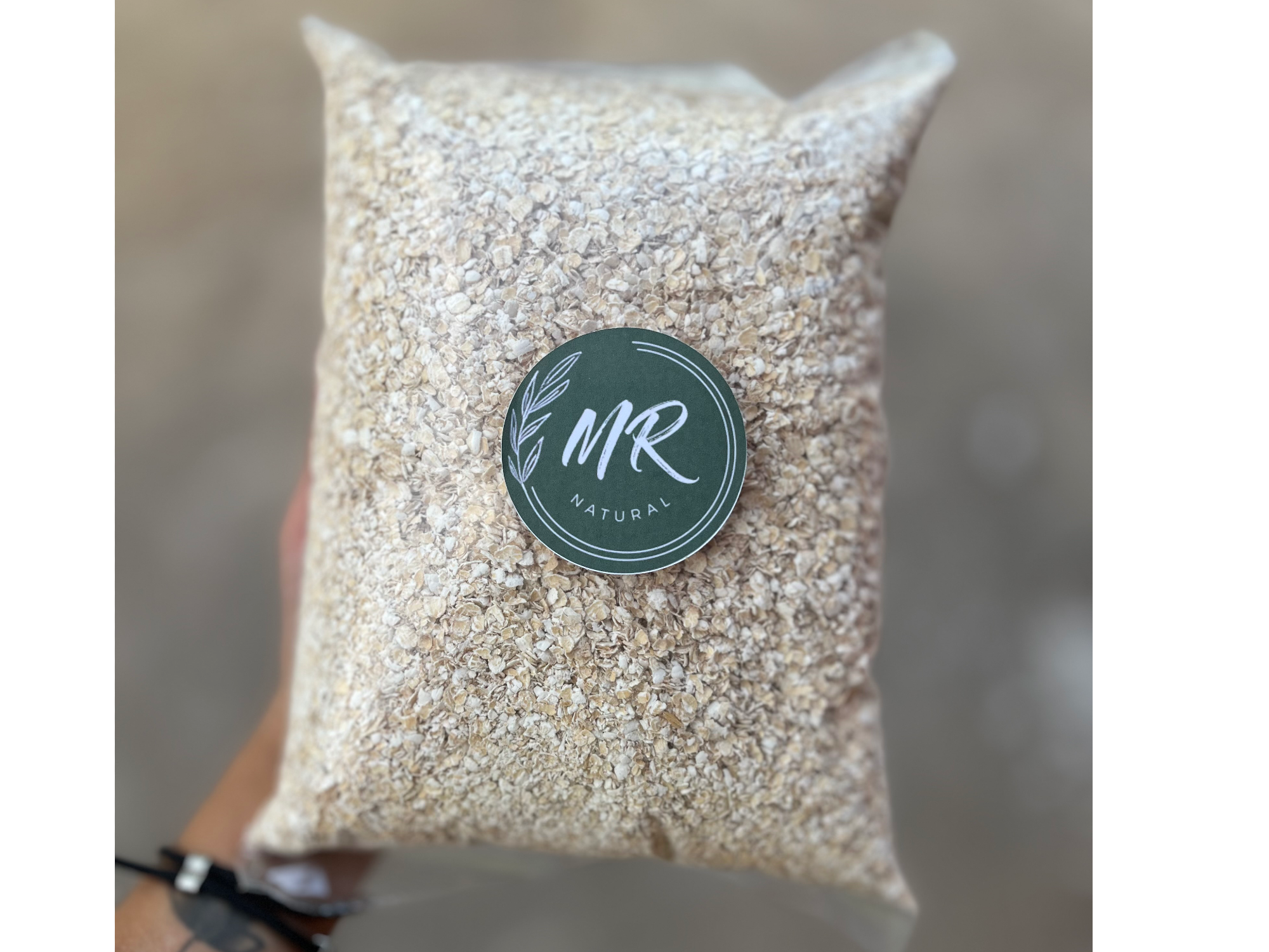 Avena instantanea por 1 kilo
