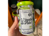 Mermelada c/stevia sabor arándanos