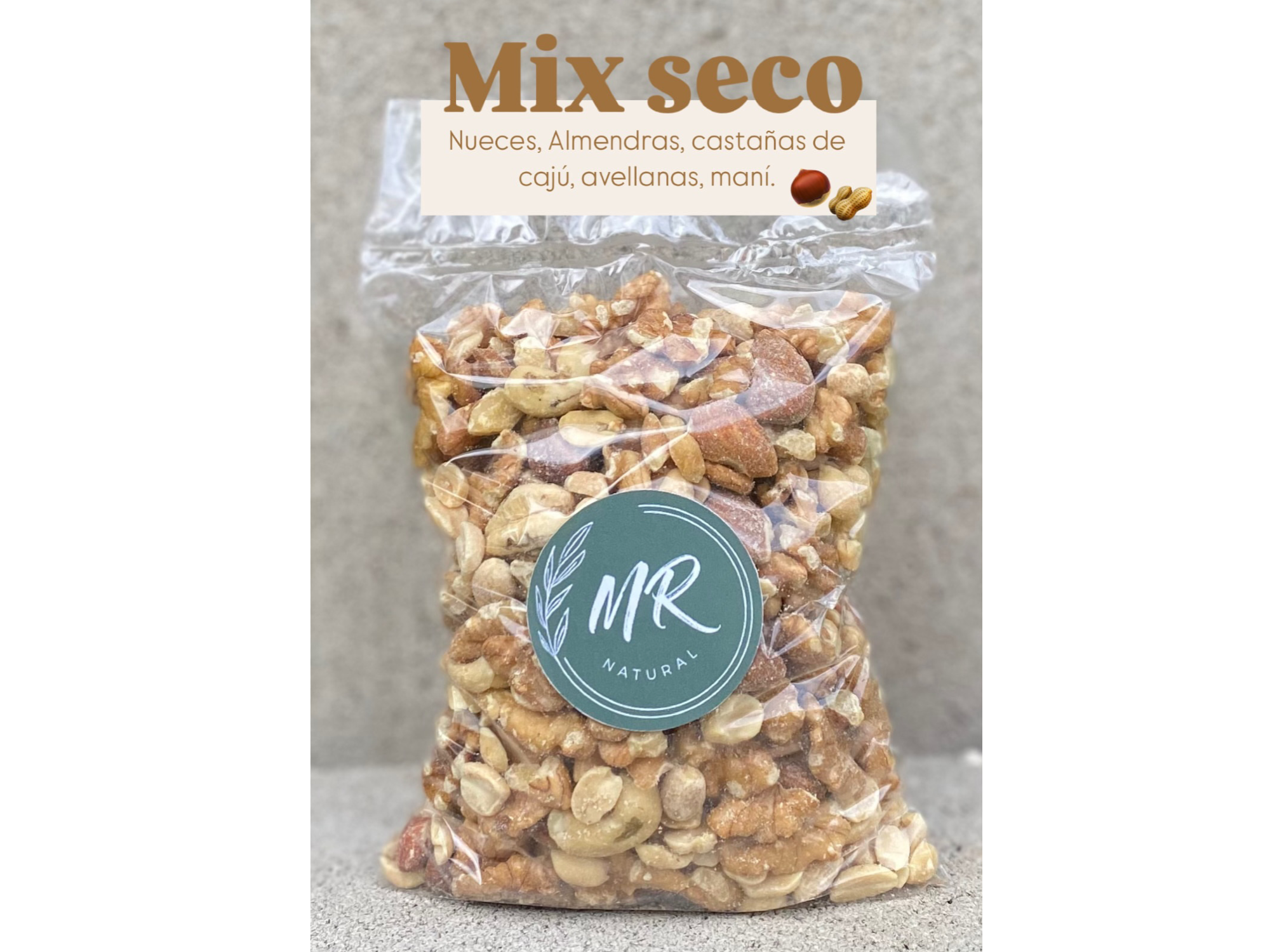 Mix Seco