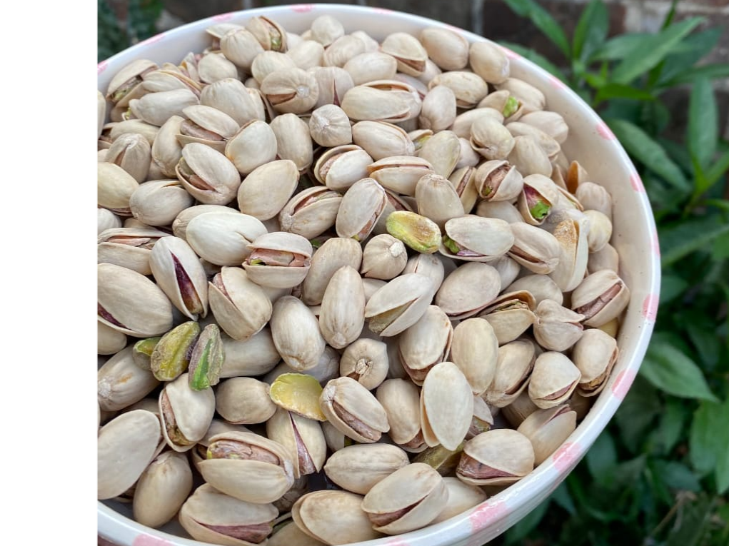 Pistachos con Piel