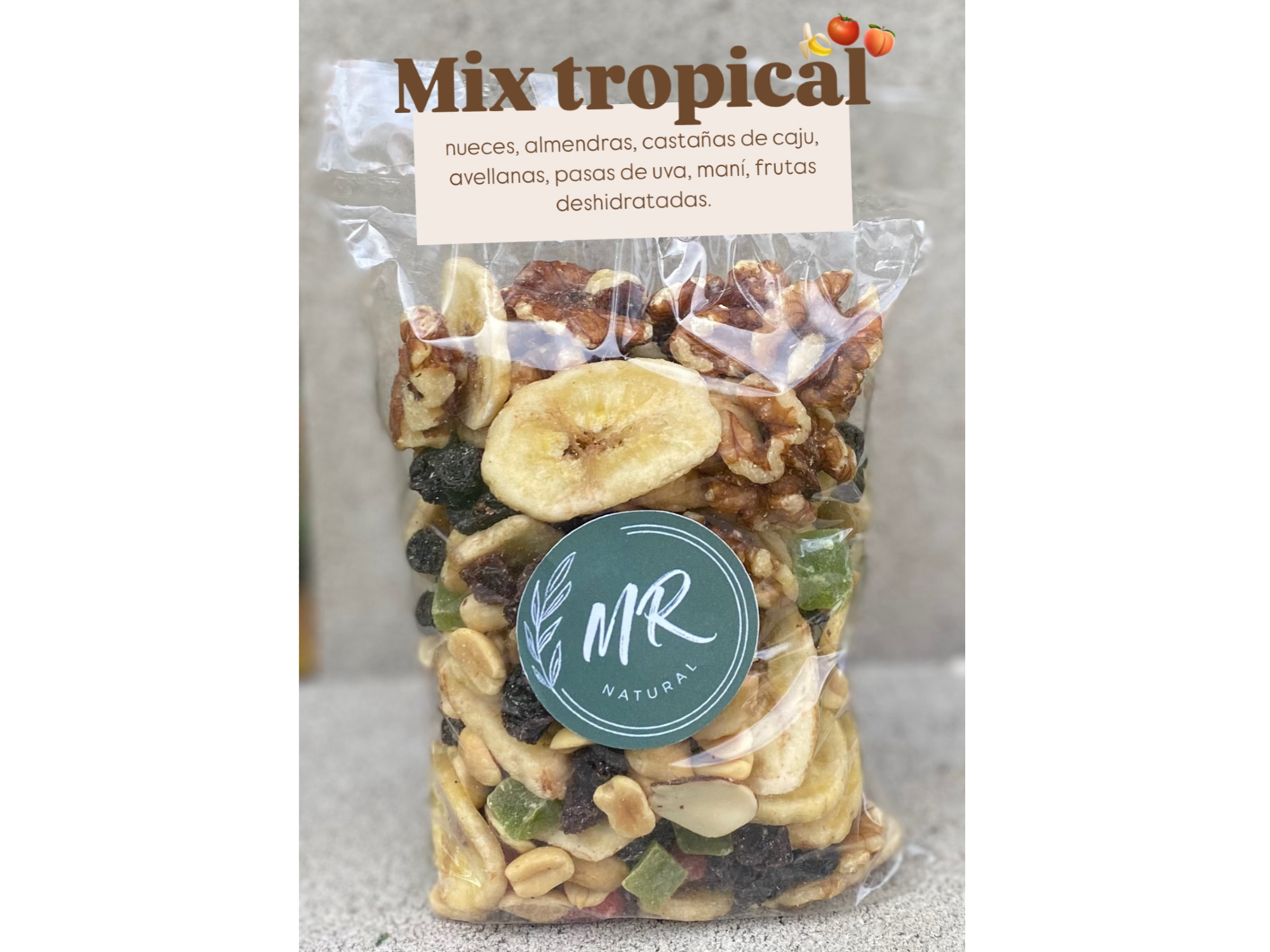 Mix Tropical