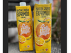 Jugo 100% exprimido sabor naranja x 1L