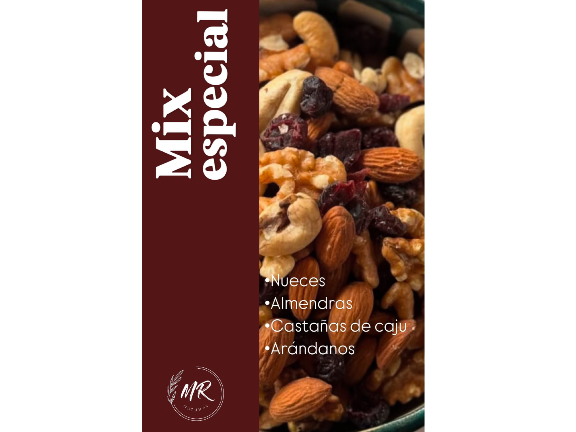 Mix Mrnatural Especial