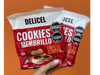 Galletitas pepas sabor membrillo x 200grs
