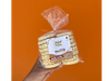 Galletas coco y naranja x 250grs