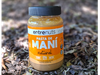Pasta de maní natural x 370grs