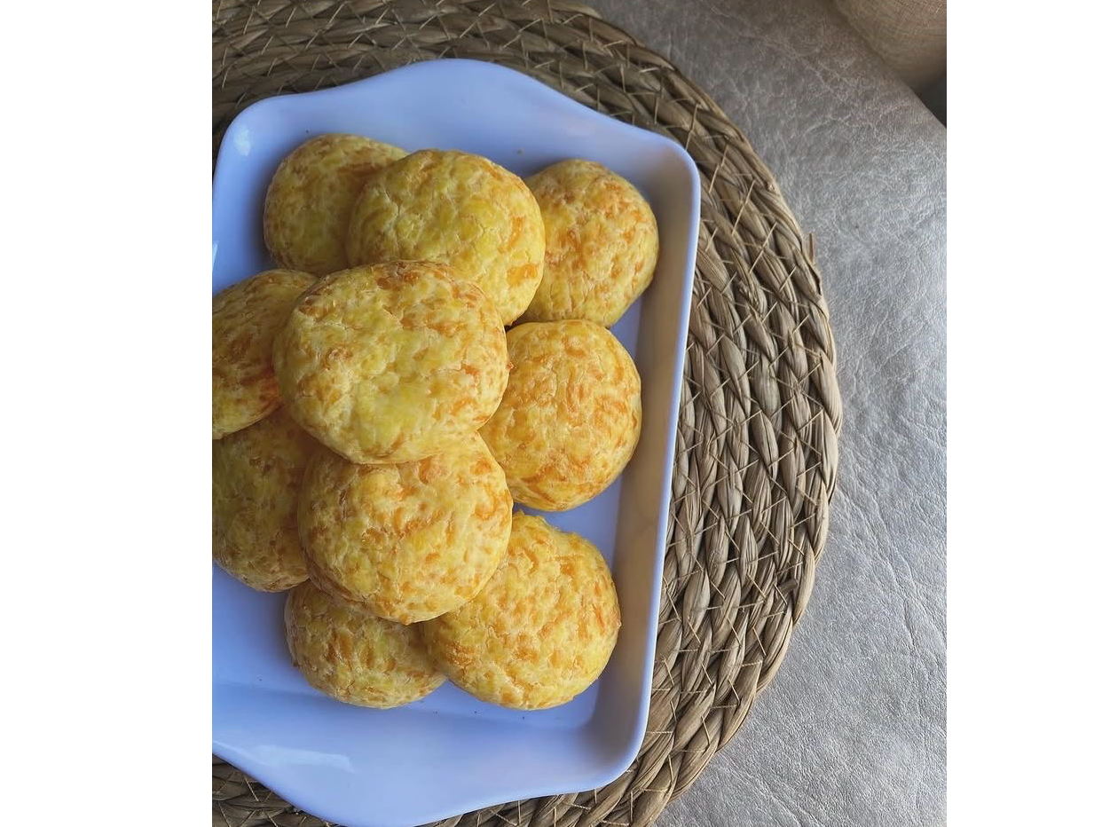 Chipa congelados x12 unidades