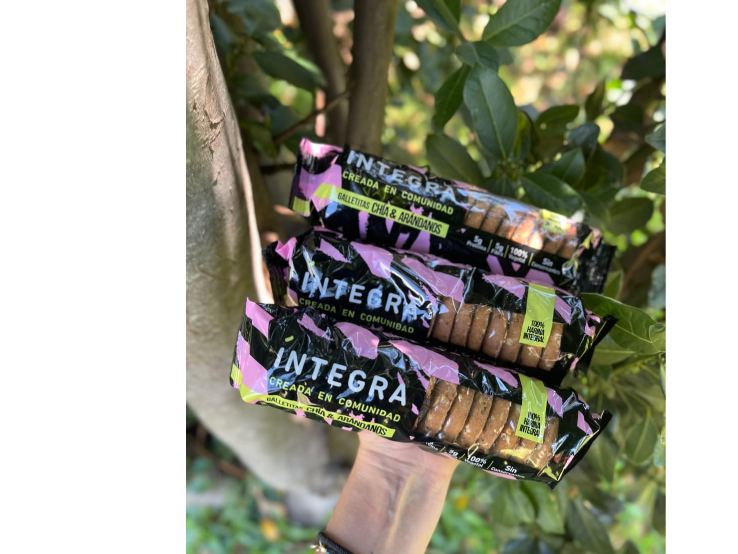 Galletitas mani y almendra x 200grs