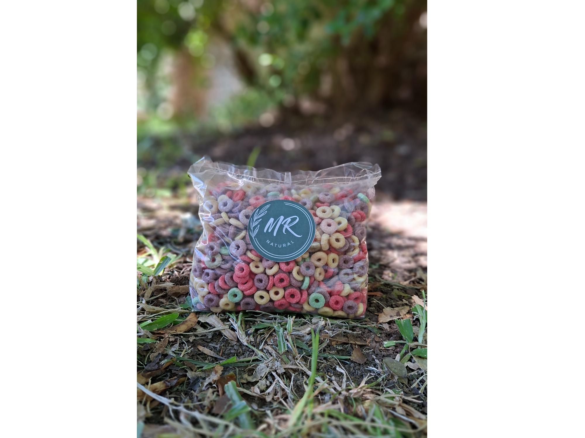 Aritos frutados - Nutrifood