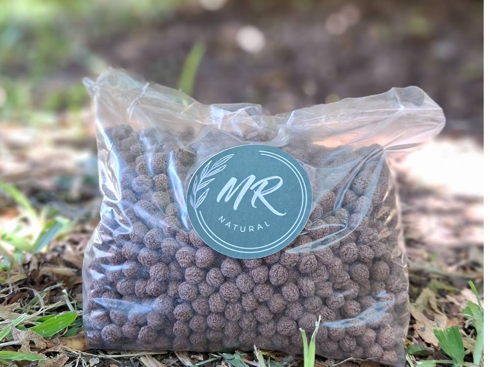 Bolitas de cereales sabor chocolate - Nutrifood