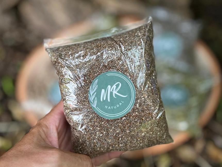 Semillas de chia premium