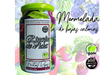 Mermelada con stevia sabor Frutos Rojos x 400grs