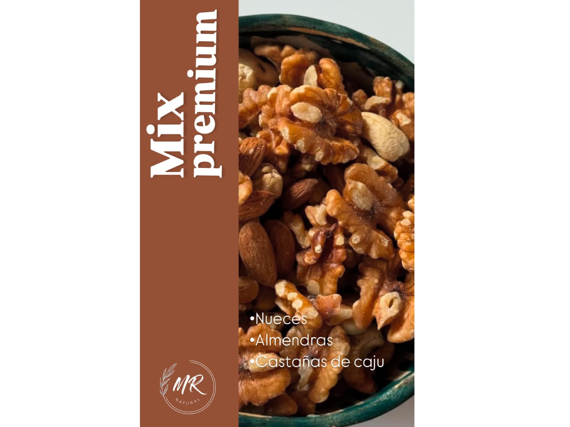 Mix Mrnatural Premium