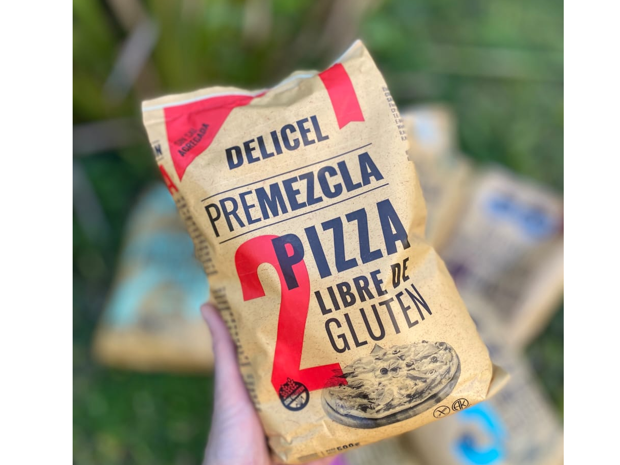 Premezcla pizza N° 2