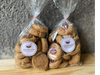 Galletas Pepas Membrillo