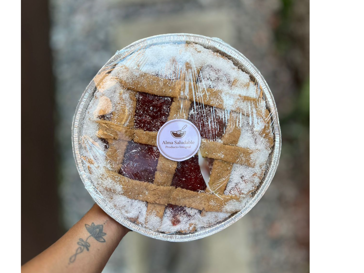 Pasta Flora Membrillo