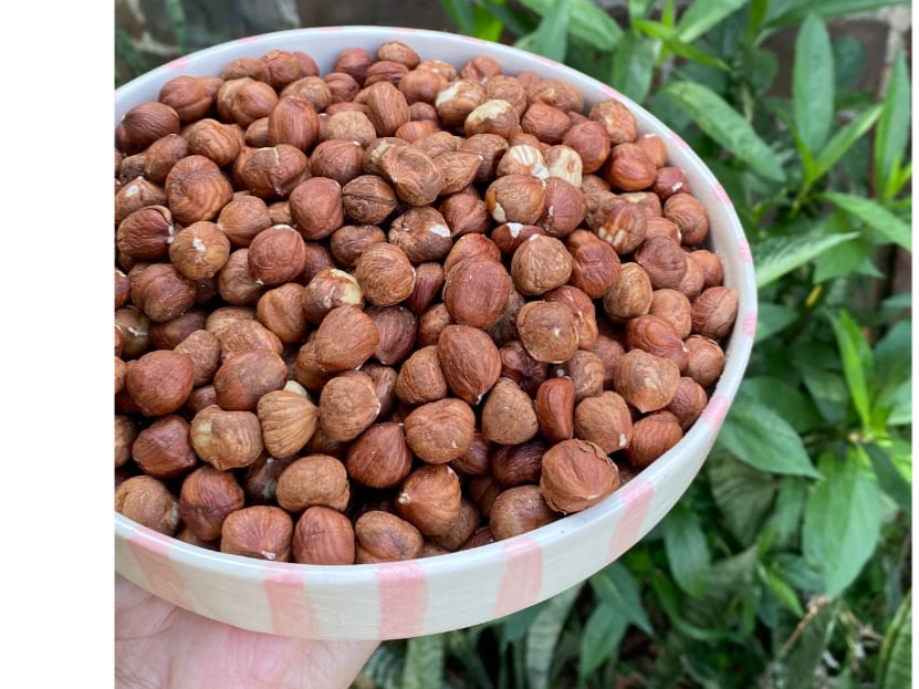 Avellanas Peladas