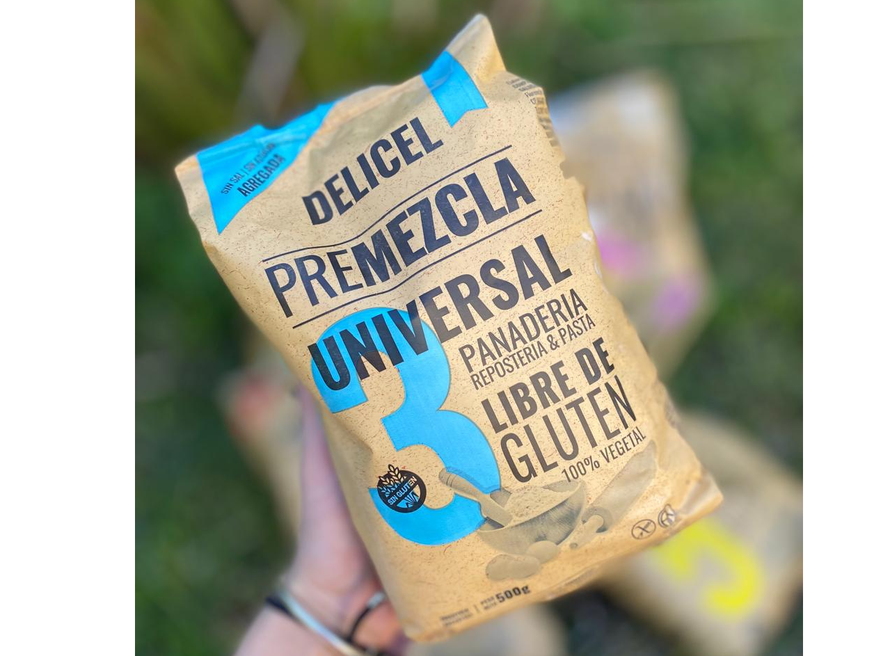 Premezcla universal  N° 3