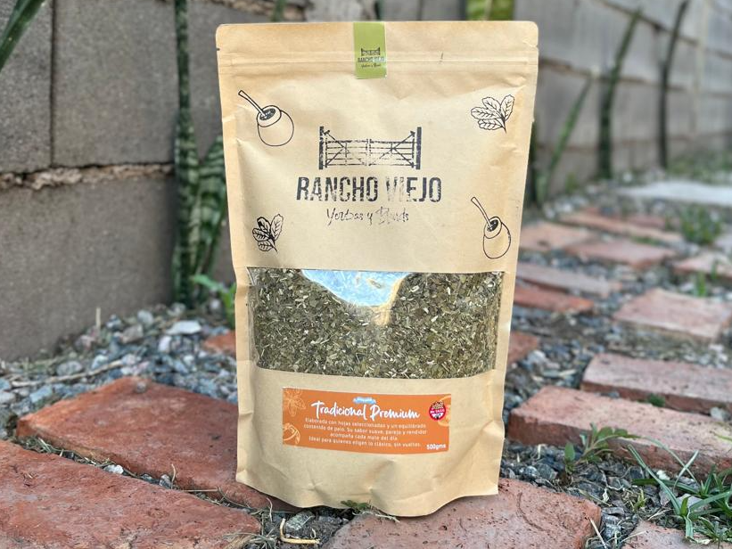 Yerba Tradicional Premium - Rancho Viejo - x 500grs