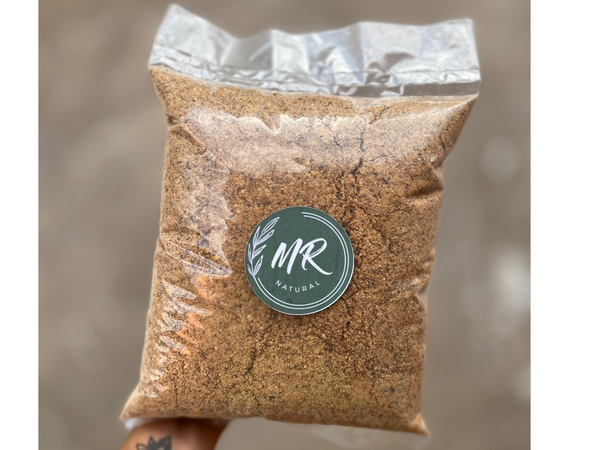 Harina de Almendra Con Piel premium