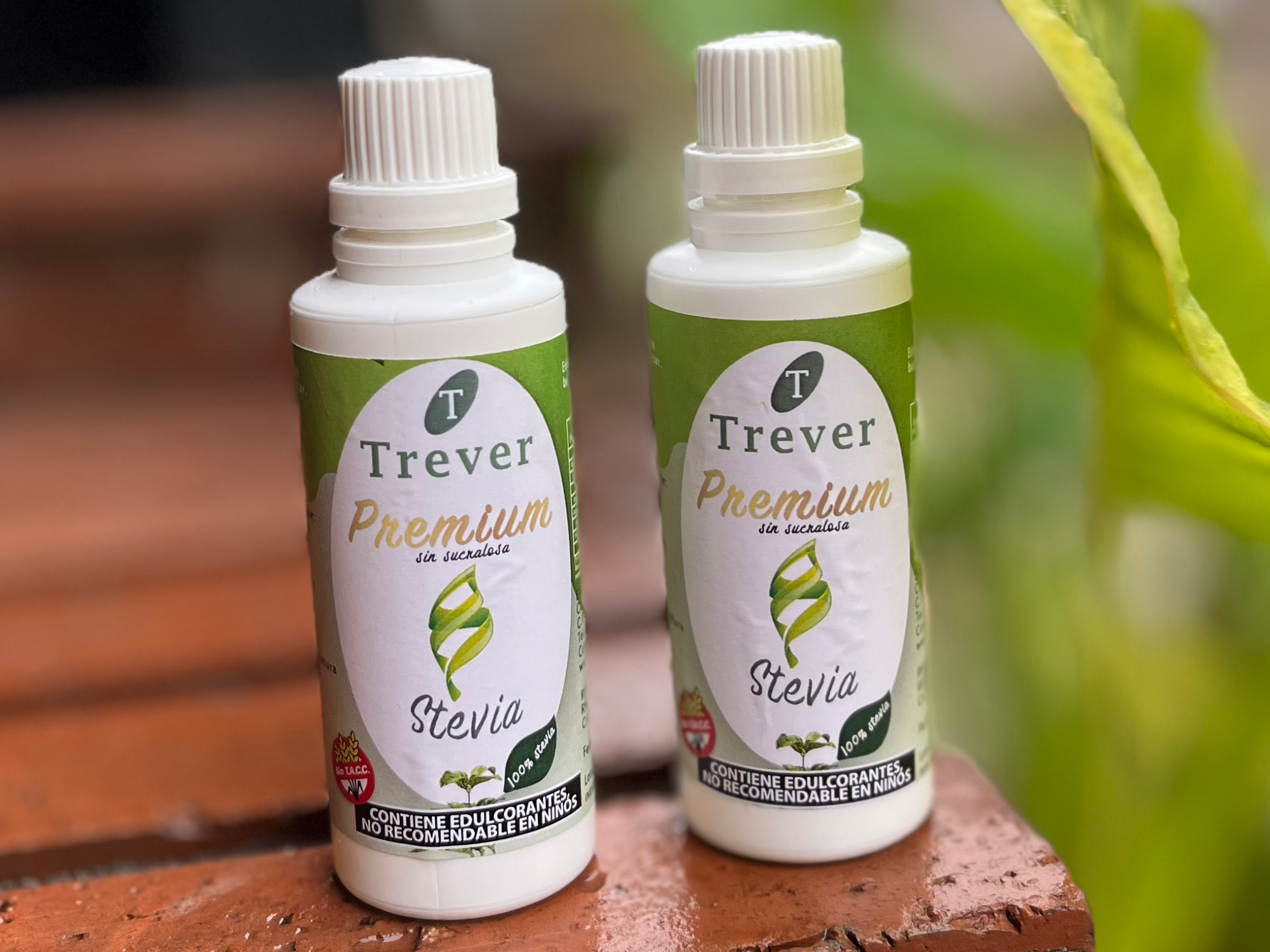 Stevia Trever premium x 100 cc