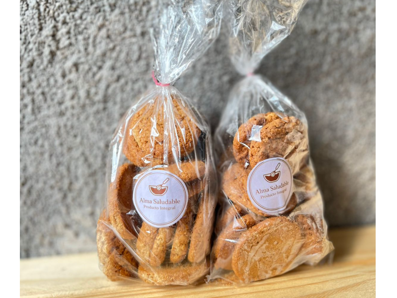 Galletas  Avena y Miel